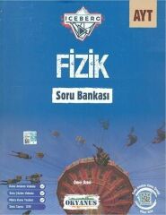 Okyanus YKS AYT Fizik Iceberg Soru Bankası Okyanus Yayınları