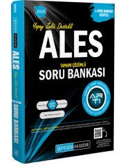 Pegem 2025 ALES Soru Bankası Pegem Akademi Yayınları