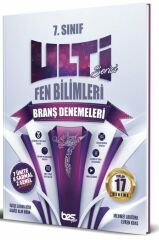 Bes Yayınları 7. Sınıf Fen Bilimleri Ulti Serisi Denemeleri