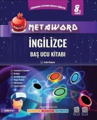 Nartest Yayınları 8. Sınıf İngilizce Metaword Baş Ucu Kitabı