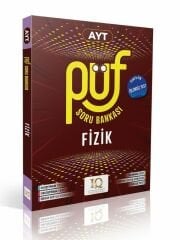 IQ Yayınları AYT PÜF Fizik Soru Bankası