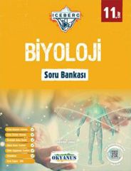 Okyanus 11. Sınıf Biyoloji Iceberg Soru Bankası Okyanus Yayınları