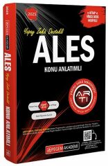 Pegem 2025 ALES Konu Anlatımlı Pegem Akademi Yayınları