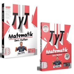 Benim Hocam 2025 TYT Matematik Ders Notları MAF ve  Soru Bankası Seti