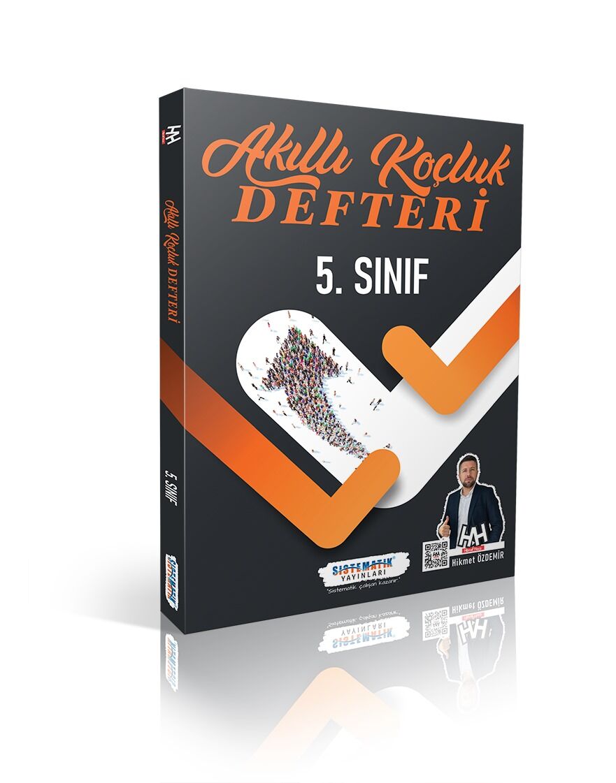 Sistematik 5. Sınıf Koçluk Kitabı Sistematik Yayınları