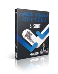 Sistematik 6. Sınıf Koçluk Kitabı Sistematik Yayınları