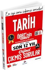 Dizgi Kitap ÖABT nin Rehberi Tarih Öğretmenliği Son 12 Yıl Çıkmış Sorular