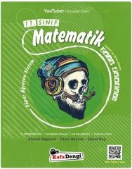 Kafa Dengi 11. Sınıf Matematik Temel ve Orta Düzey Soru Bankası