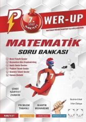 Nartest Yayınları 7. Sınıf Matematik Power Up Soru Bankası