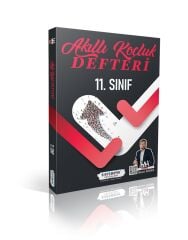 Sistematik 11. Sınıf Koçluk Kitabı Sistematik Yayınları