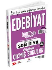 Dizgi Kitap ÖABT nin Rehberi Türk Dili ve Edebiyatı Öğretmenliği Son 12 Yıl Çıkmış Sorular