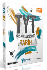 2024 TYT Tarih Soru Bankası Toprak Yayınları