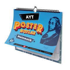 KR Akademi AYT Matematik Poster Notları