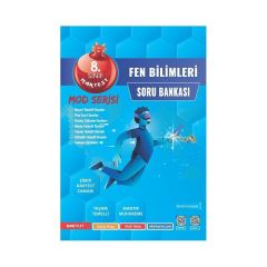 Nartest Yayınları 8. Sınıf Fen Bilimleri Mod Serisi Soru Bankası