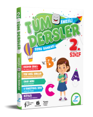 Pruva Akademi 2. Sınıf Tüm Dersler Soru Bankası