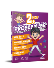 Pruva Akademi 2. Sınıf Problemler Soru Bankası