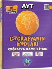 KR Akademi AYT Coğrafyanın Kodları Kamp Kitabı