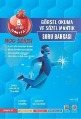 Nartest Yayınları 8. Sınıf Görsel Okuma Ve Sözel Mantık Mod Serisi Soru Bankası