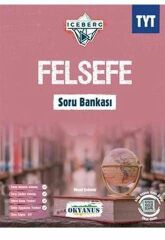 Okyanus YKS TYT Felsefe Iceberg Soru Bankası Okyanus Yayınları