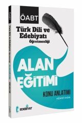 Edebiyat TV ÖABT Türk Dili ve Edebiyatı Alan Eğitimi Konu Anlatımı - Hidayet Aydın