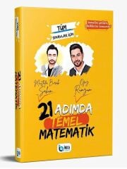 İnka Uzem KPSS DGS ALES AYT TYT 21 Adımda Temel Matematik İnka Uzem