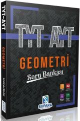 Supara Yayınları TYT AYT Geometri Soru Bankası