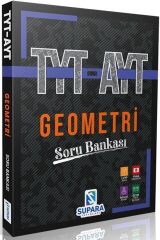Supara Yayınları TYT AYT Geometri Soru Bankası