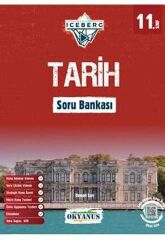 Okyanus 11. Sınıf Tarih Iceberg Soru Bankası Okyanus Yayınları