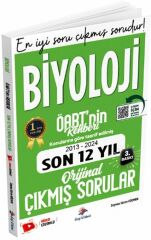 Dizgi Kitap ÖABT nin Rehberi Biyoloji Öğretmenliği Son 12 Yıl Çıkmış Sorular