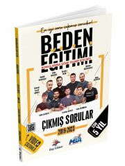 Dizgi Kitap ÖABT Beden Eğitimi Öğretmenliği Son 6 Yıl Konularına Göre Çıkmış Sorular
