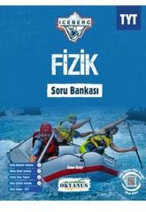 Okyanus YKS TYT Fizik Iceberg Soru Bankası Okyanus Yayınları