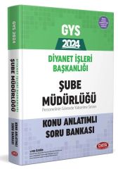 Diyanet İşleri Başkanlığı GYS Şube Müdürlüğü Hazırlık Kitabı Data Yayınları