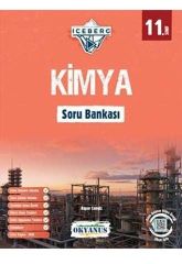 Okyanus 11. Sınıf Kimya Iceberg Soru Bankası Okyanus Yayınları
