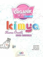 Orbital Yayınları Organik Kimya Konu Özetli Soru Bankası