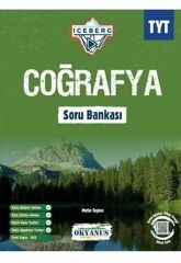 Okyanus YKS TYT Coğrafya Iceberg Soru Bankası Okyanus Yayınları