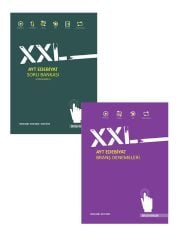 Dersia  XXL AYT Edebiyat Soru ve 11 Deneme 2 li Set