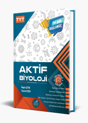 Aktif Öğrenme TYT Biyoloji Sıfırdan Başlayanlara