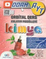 Orbital Yayınları AYT Kimya Ders Anlatım Modülleri