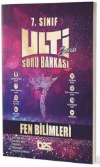 Bes Yayınları 7. Sınıf Fen Bilimleri Ulti Soru Bankası