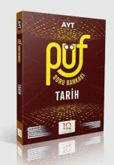 IQ Yayınları AYT PÜF Tarih Soru Bankası