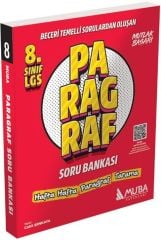 Muba Yayınları LGS 8. Sınıf Paragraf Soru Bankası