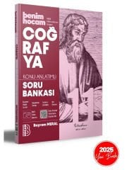 11. Sınıf Coğrafya Konu Anlatımlı Soru Bankası Benim Hocam Yayınları