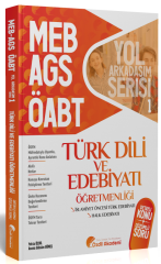 Özdil Akademi ÖABT Türk Dili ve Edebiyatı 1. Kitap Halk Edebiyatı Konu Anlatımlı Soru Bankası Özdil Akademi Yayınları