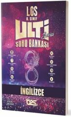 Bes Yayınları 8. Sınıf İngilizce Ulti Soru Bankası