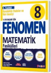 Fenomen Okul Yayınları 8. Sınıf Fenomen Matematik 3 Fasikül