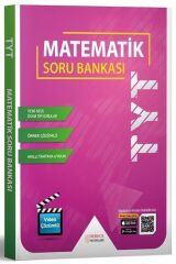 Derece Yayınları TYT Matematik Soru Bankası