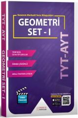 Derece Yayınları TYT AYT Geometri Set 1