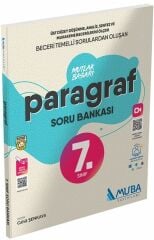 Muba Yayınları 7. Sınıf Paragraf Mutlak Başarı Soru Bankası