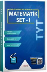Derece Yayınları TYT Matematik Set 1