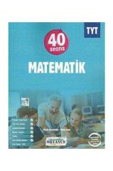 Okyanus YKS TYT Matematik 40 Seans Konu Anlatımı Okyanus Yayınları